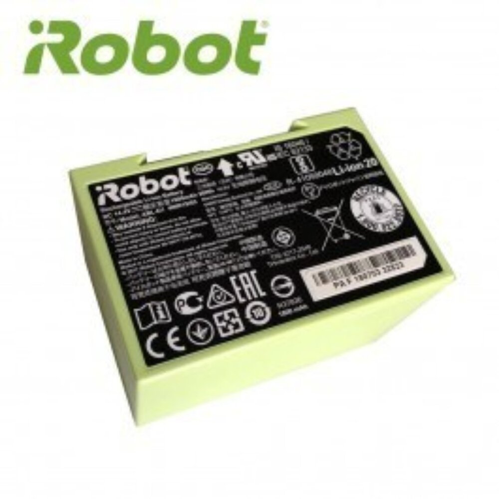 ORIGINAL IROBOT Roomba® 1800 Lithium Ion Battery FOR IROBOT ROOMBA VACUUM CLEANE